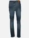 Bild 2 von Herren Jeans Blau