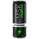 Bild 1 von Moskovskaya Vodka Energy 0,33l