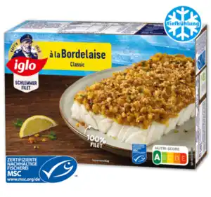 IGLO Schlemmer-Filet*