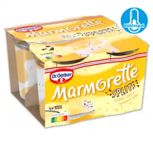 DR. OETKER Marmorette-Splits*