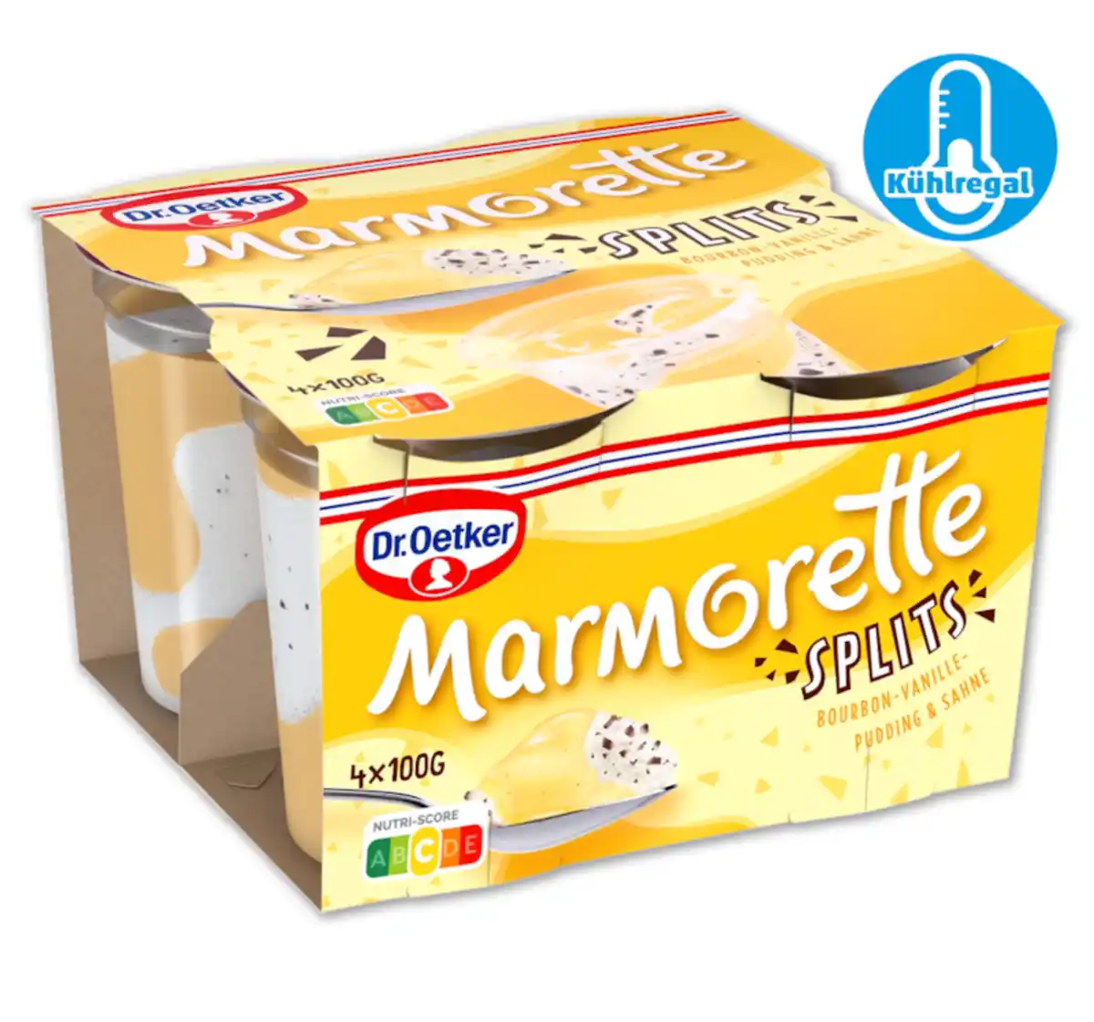 Bild 1 von DR. OETKER Marmorette-Splits*