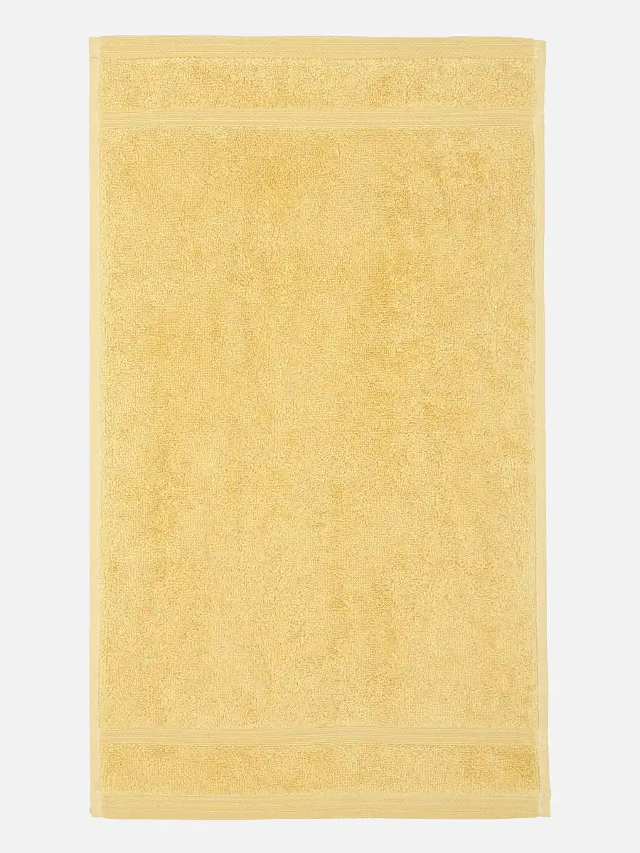 Bild 1 von Gästetuch uni 30x50 Gelb