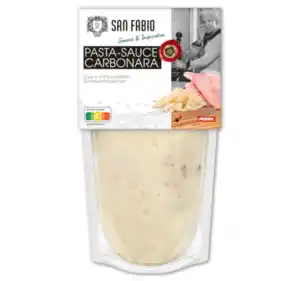 SAN FABIO Pasta-Sauce*