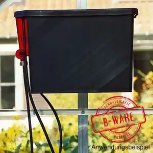 Automatische Bewässerungsanlage Vanlet für Halls Gewächshäuser - B-Ware