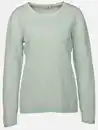 Bild 1 von Damen Pullover mit Struktur Grün