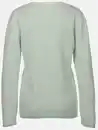 Bild 2 von Damen Pullover mit Struktur Grün