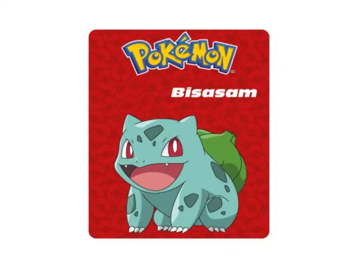 Bild 4 von Tonies Pokémon Bisasam Tonies