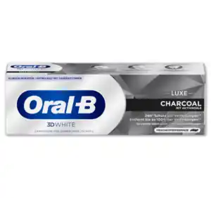 ORAL-B Zahncreme*