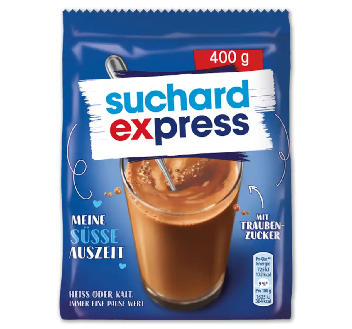 Bild 1 von KABA Suchard Express Kakao*