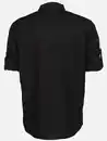 Bild 2 von Herren Freizeithemd mit Brusttaschen Schwarz