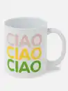 Bild 1 von Tasse mit Spruch Weiß