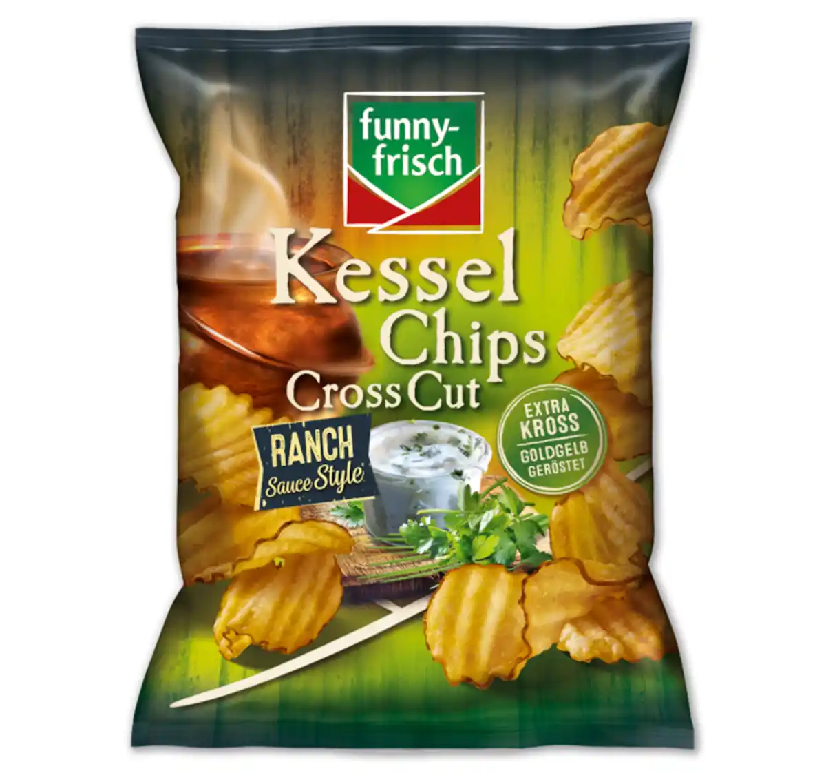 Bild 1 von FUNNY-FRISCH Chips*