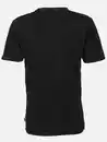 Bild 2 von Herren Shirt mit Brusttasche Schwarz