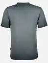 Bild 2 von Herren T-Shirt mit großem Frontprint Marine