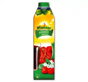 PFANNER Fruchtsaftgetränk*