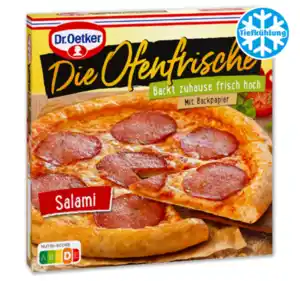 DR. OETKER Die Ofenfrische*