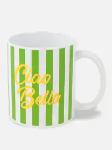 Tasse mit Spruch Weiß