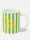 Bild 1 von Tasse mit Spruch Weiß