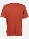 Bild 2 von Herren Henleyshirt mit Print Braun