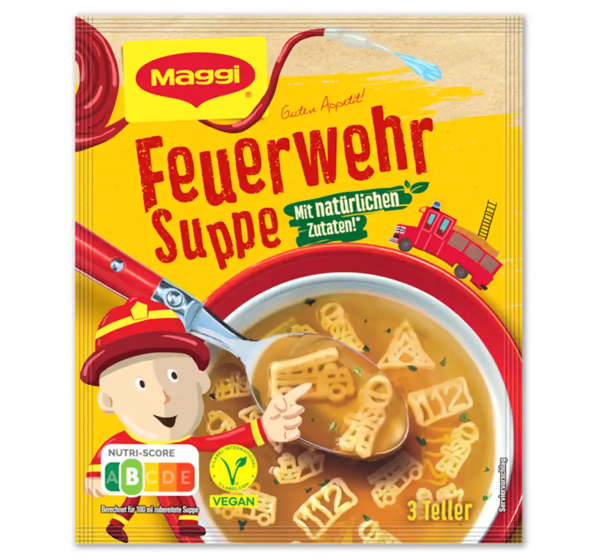 Bild 1 von MAGGI Guten Appetit*