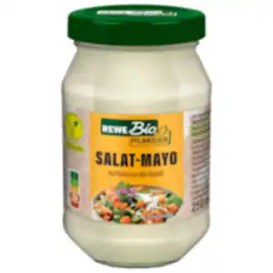 REWE Bio pflanzlich Salat-Mayo