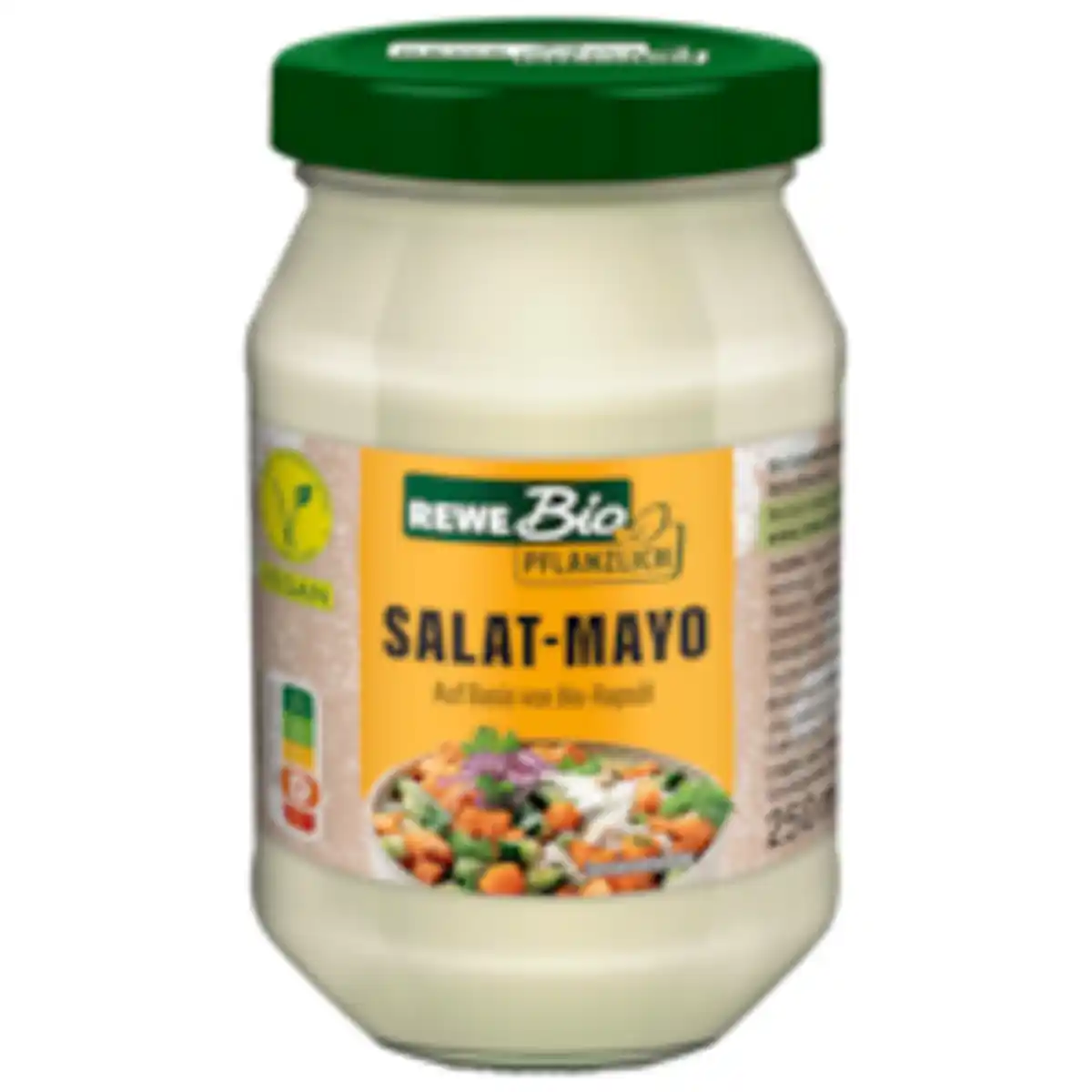 Bild 1 von REWE Bio pflanzlich Salat-Mayo
