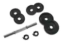 Bild 2 von CRIVIT Kurzhantel-Set, 10 kg, 9-teilig