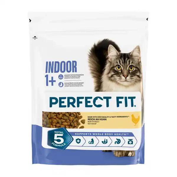 Bild 2 von PERFECT FIT/WHISKAS Katzentrockenfutter
