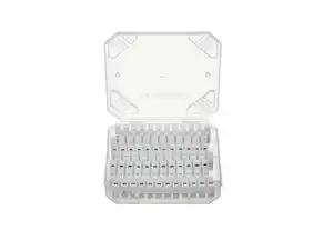 PARKSIDE® Klemmenblock-Sortiment / Lötverbinder-Sortiment / Kabelklemmen-Sortiment
