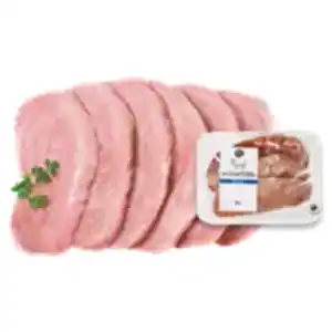 MEINE FLEISCHEREI Frisches Schweineschnitzel