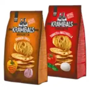 Krambals Bruschetta Brotchips