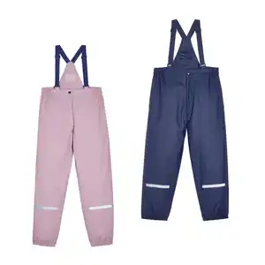 L&D Kinder-Regenhose