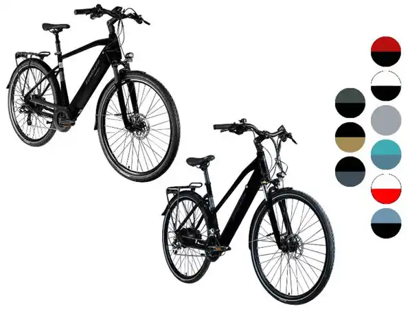 Bild 3 von ZÜNDAPP E-Bike Trekking »Z810 700c«, 28 Zoll