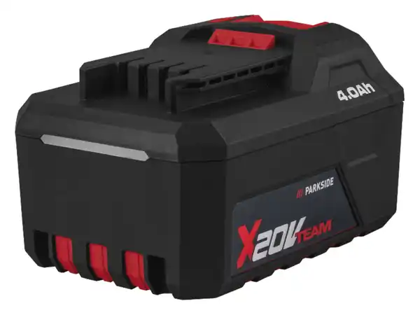Bild 2 von PARKSIDE® 20V Akku »PAP 204 A1« und Ladegerät »PLG 20 C3«