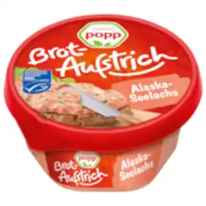 Popp Brotaufstrich