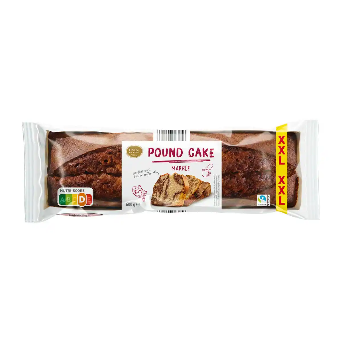 Bild 3 von FINEST BAKERY Rührkuchen XXL