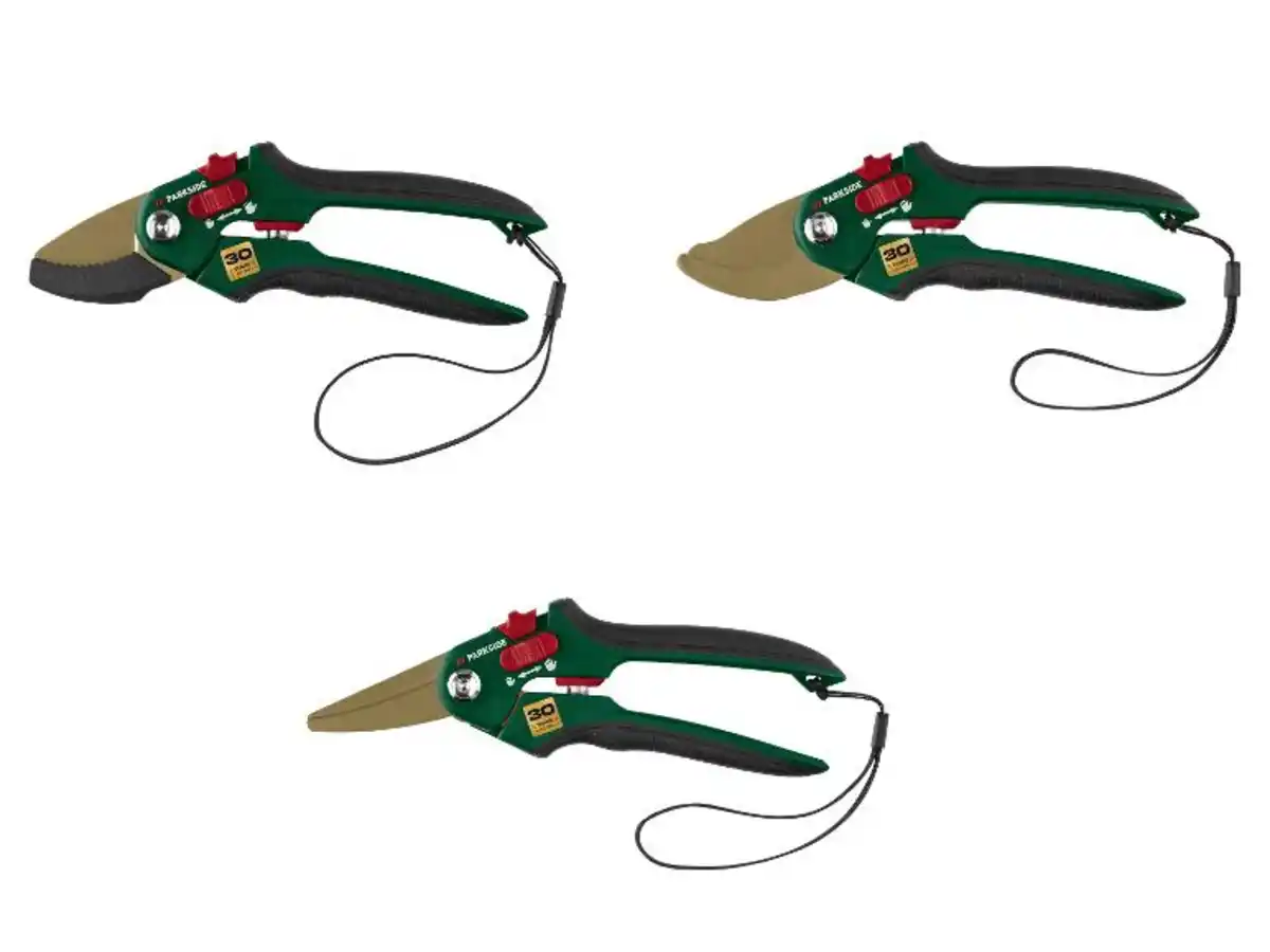 Bild 3 von PARKSIDE® Amboss-Schere / Bypass-Schere / Universal-Schere Limited Edition