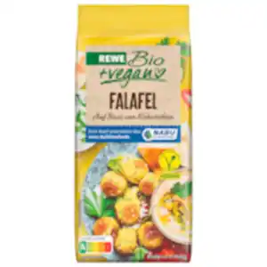 REWE Bio + vegan Falafel