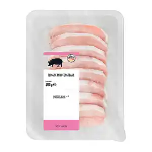 Minutensteaks