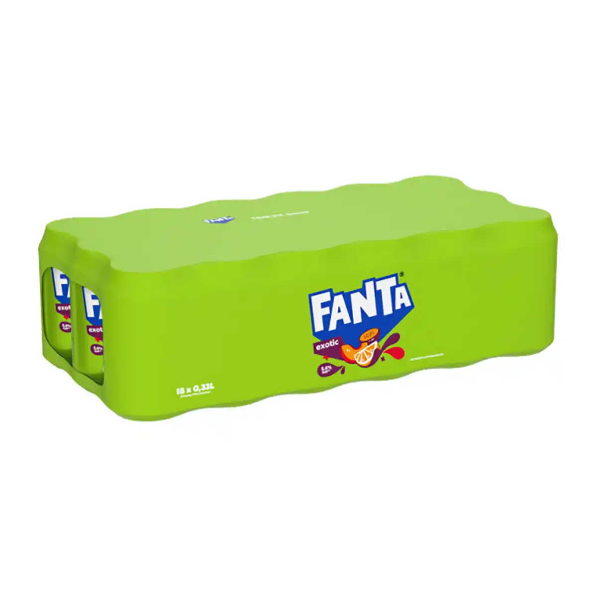 Bild 4 von COCA-COLA Zero Sugar / Fanta Exotic