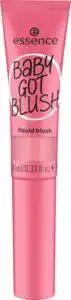 essence Blush Liquid Baby Got 10 Pinkalicious, 10 ml
