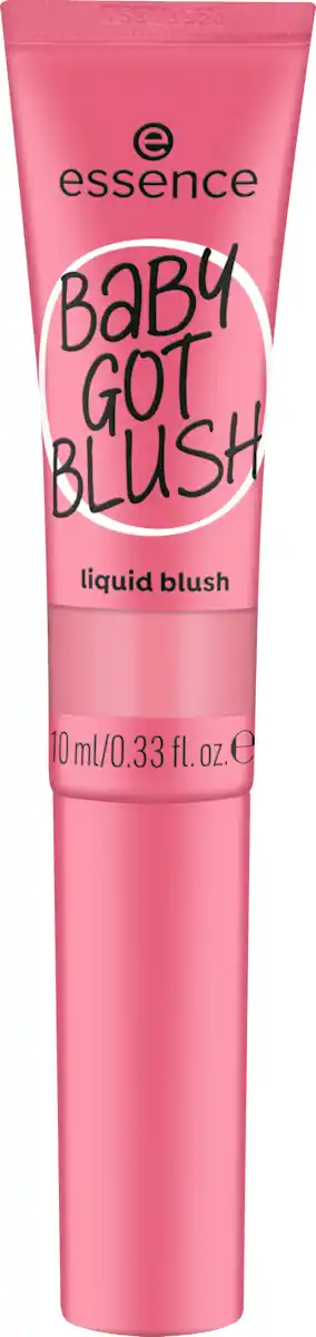 Bild 1 von essence Blush Liquid Baby Got 10 Pinkalicious, 10 ml