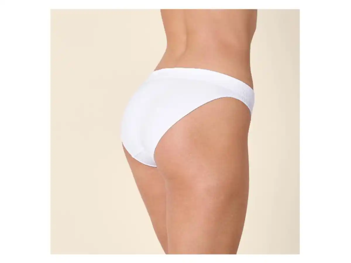 Bild 2 von ESMARA® Damen Gerippte Slips, 3 Stück