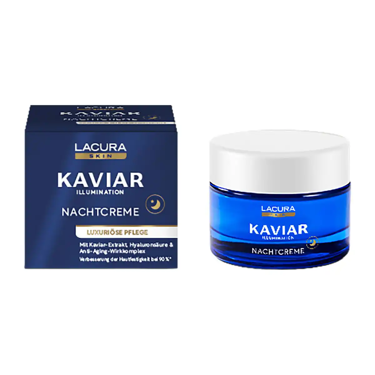 Bild 4 von LACURA Gesichtspflege Kaviar