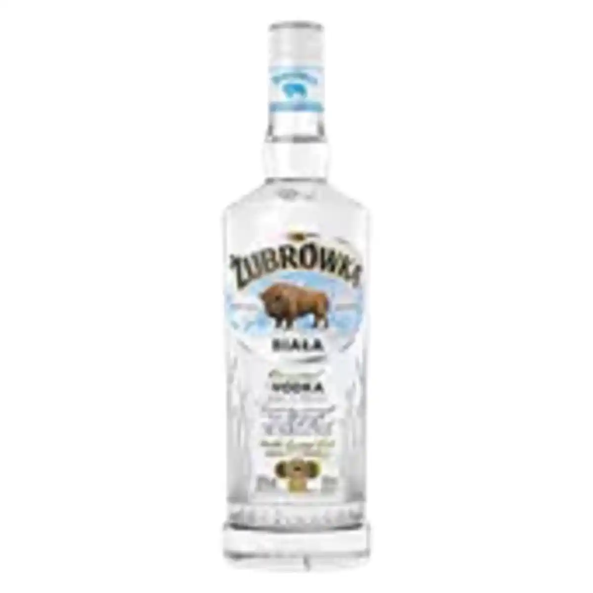 Bild 1 von Zubrowka Biala Vodka