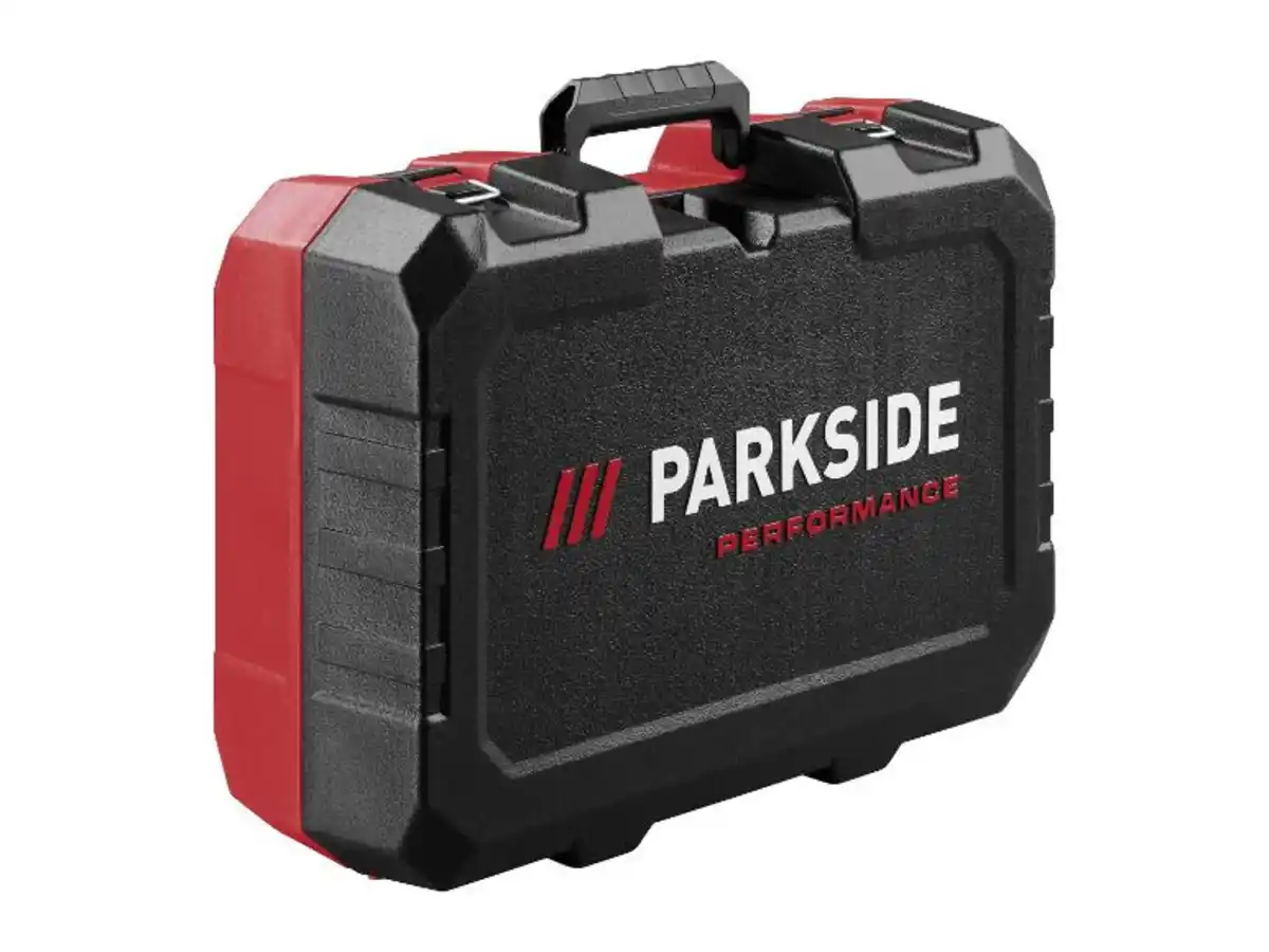 Bild 2 von PARKSIDE PERFORMANCE® 20 V Akku-Winkelschleifer Limited Edition »PPWSA 20-Li A1«, mit Akku und Ladegerät""