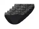 Bild 1 von ESMARA® Damen Slips, 5 Stück