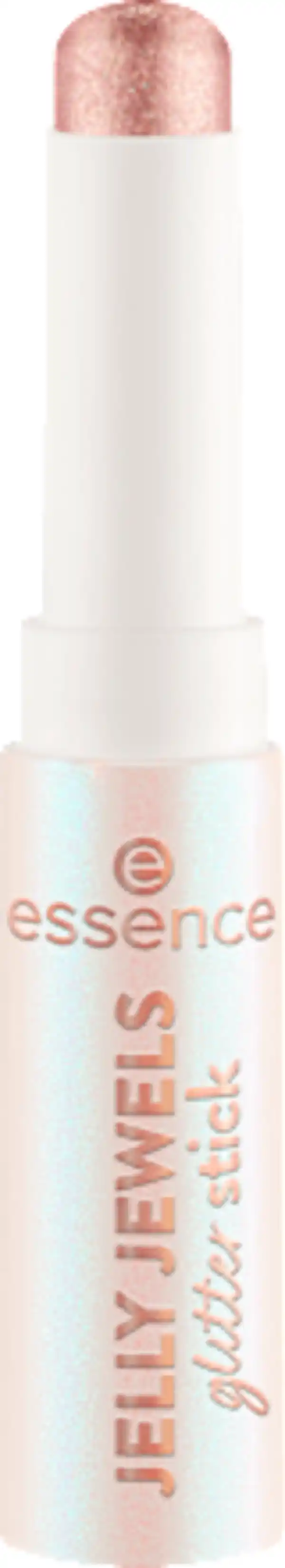Bild 2 von essence Lidschatten Jelly Jewels Glitter Stick 03 Golden Hour, 2,5 g