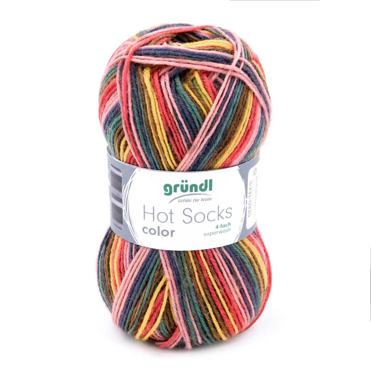 Bild 3 von Sockenwolle 50 g