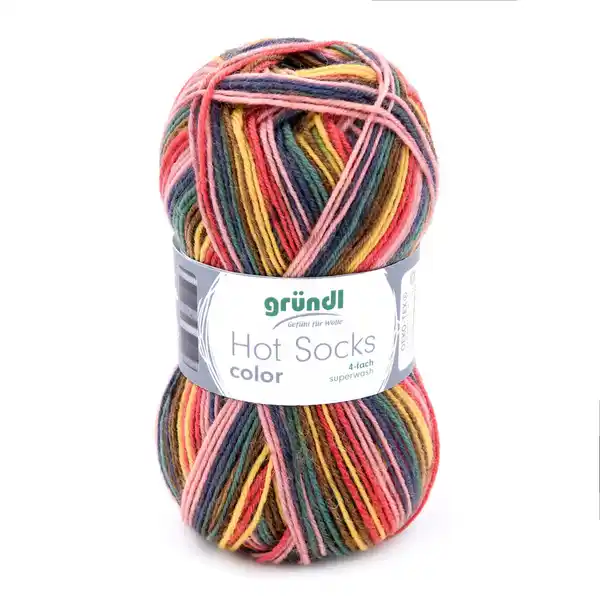 Bild 3 von Sockenwolle 50 g
